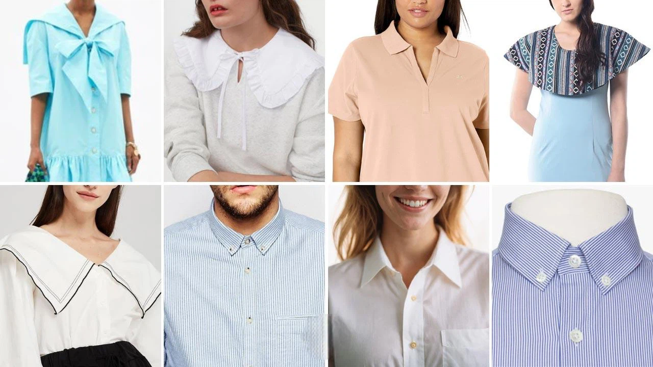 The Application of Nylon-like Products in Collar Design The Application of Nylon-like Products in Collar Design